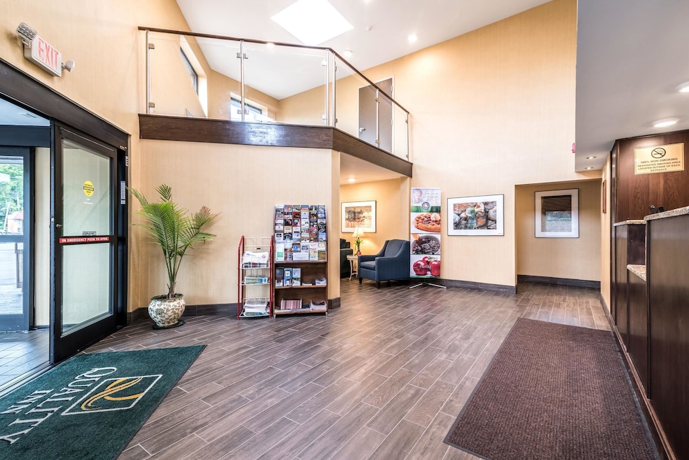 Quality Inn Ithaca - University Area 10/44