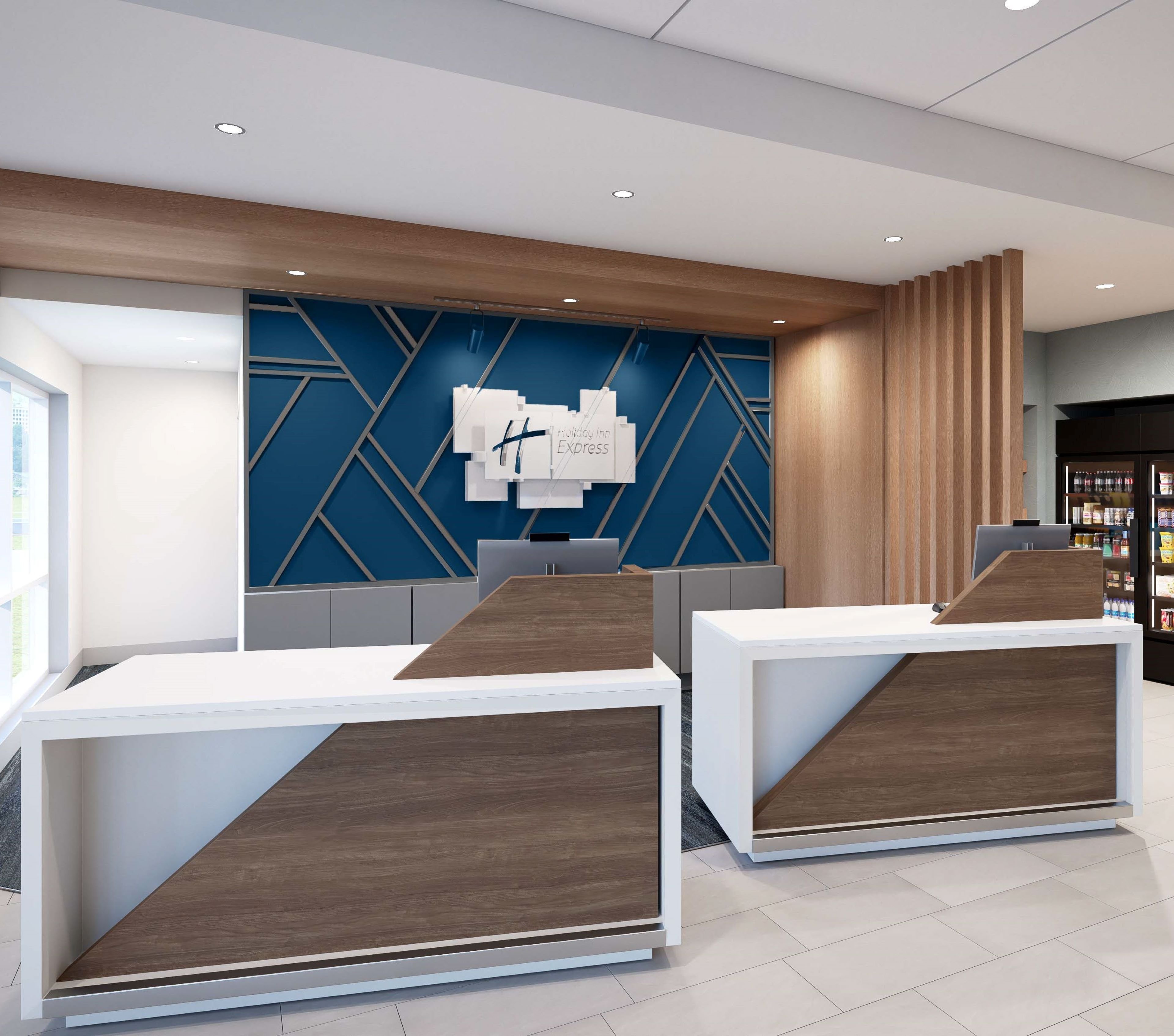 Holiday Inn Express & Suites Charlottesville - Monticello 7/65