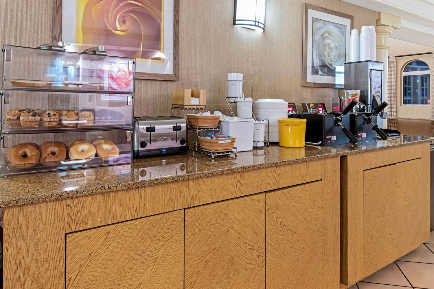 La Quinta Inn by Wyndham Amarillo Mid-City 15/52