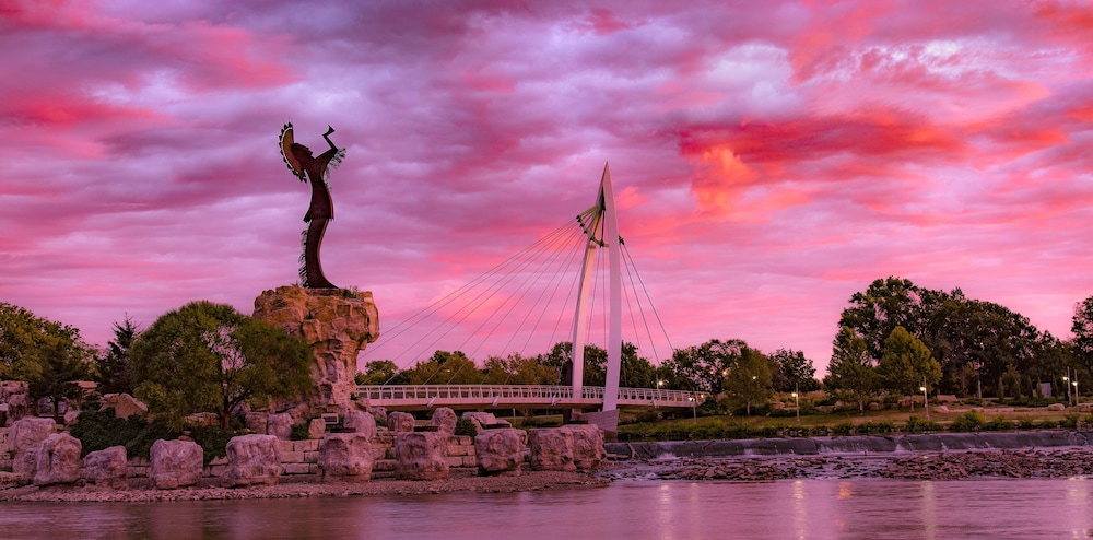 WaterWalk Extended Stay by Wyndham Wichita 40/43