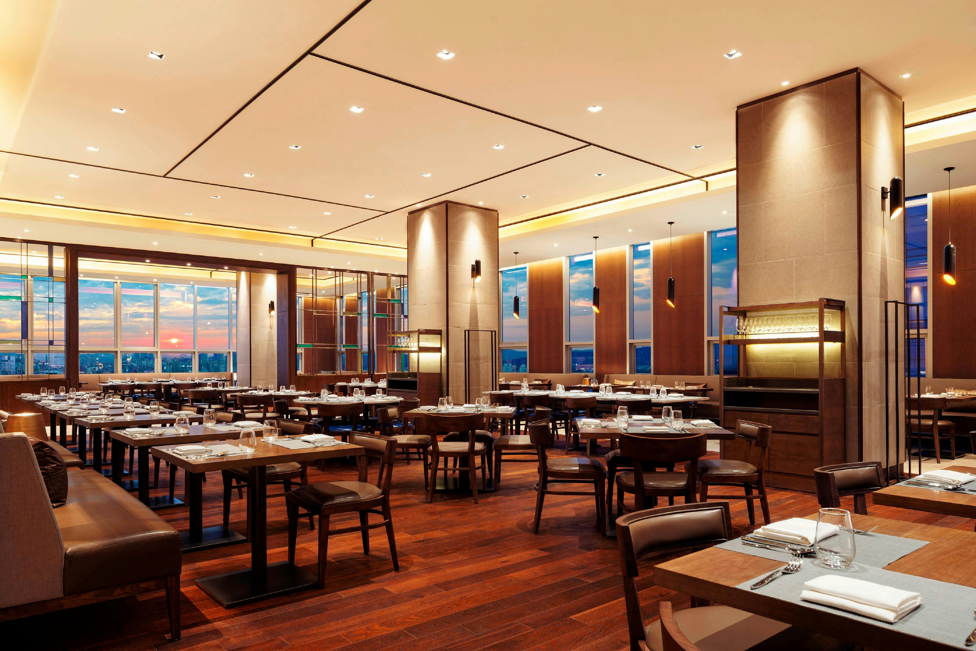 Four Points by Sheraton Josun, Seoul Station (Ex: Four Points By Sheraton Seoul Namsan) 28/37