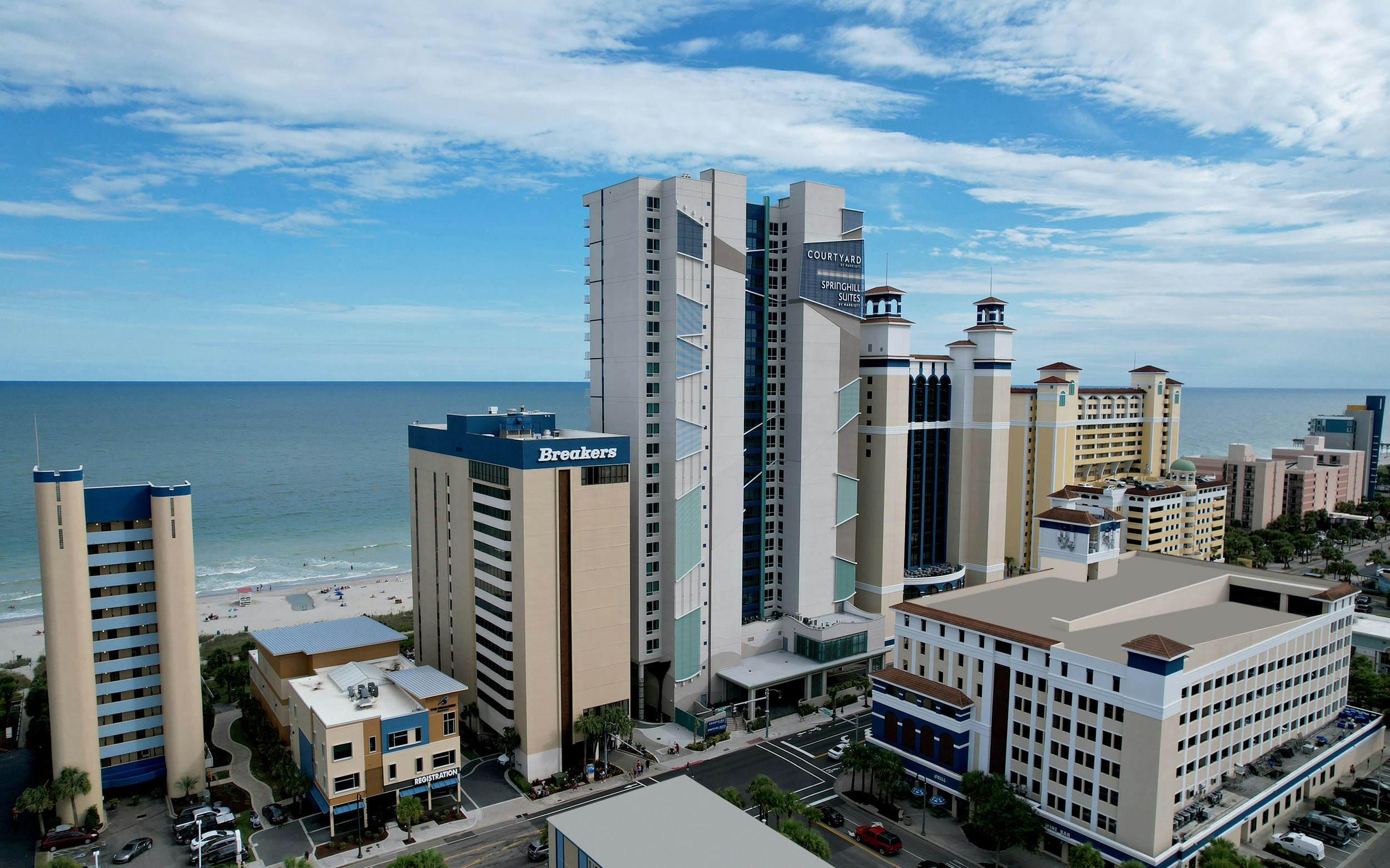 Breakers Resort 76/80