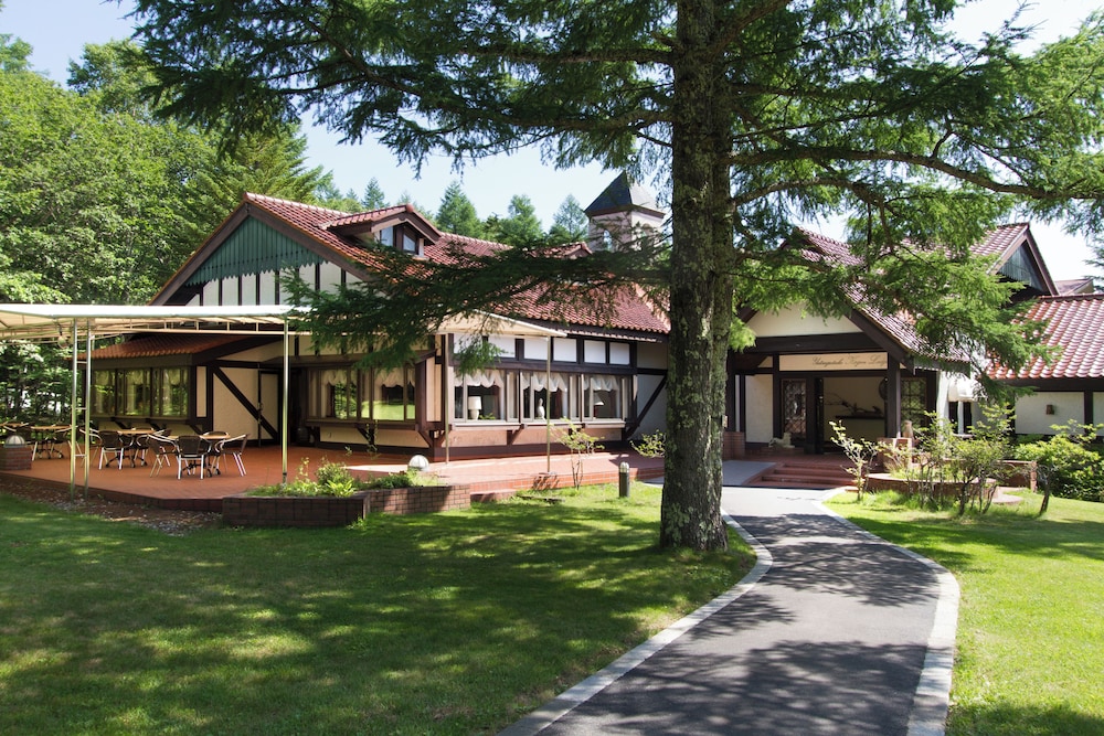 Yatsugatake Kogen Lodge 45/55