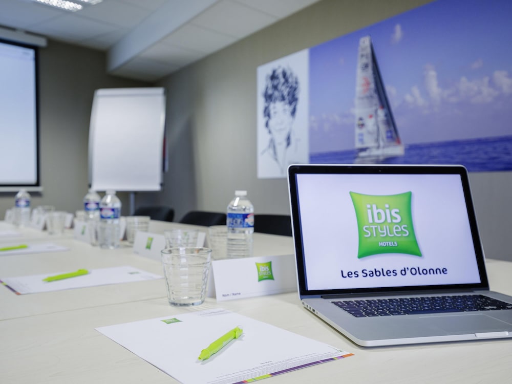 Ibis Styles Les Sables Olonne Sur Mer 35/50