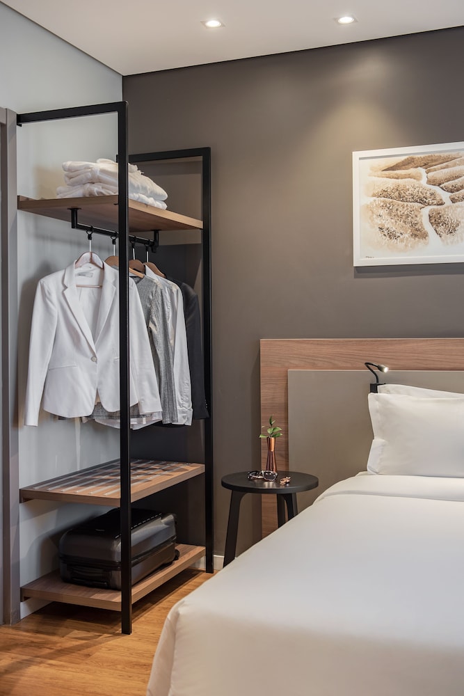 Room at Intercity Sao Leopoldo, Sao Leopoldo