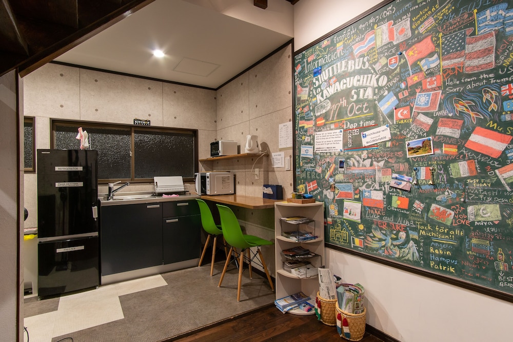 Hostel Michikusa-Ya 24/40