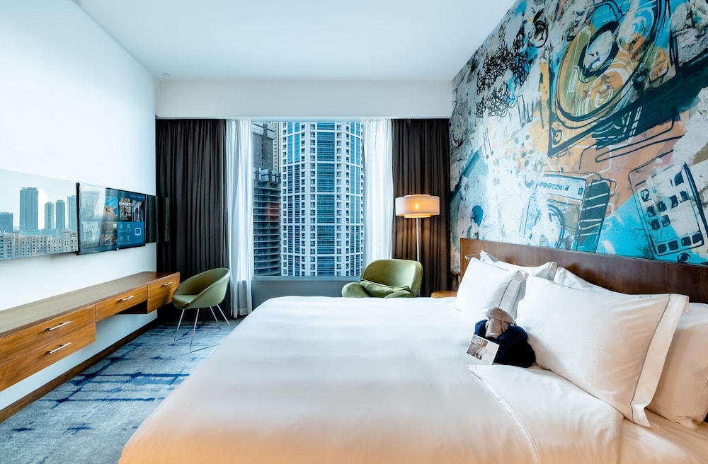 Media One Hotel Dubai, WorldHotels Crafted 21/97