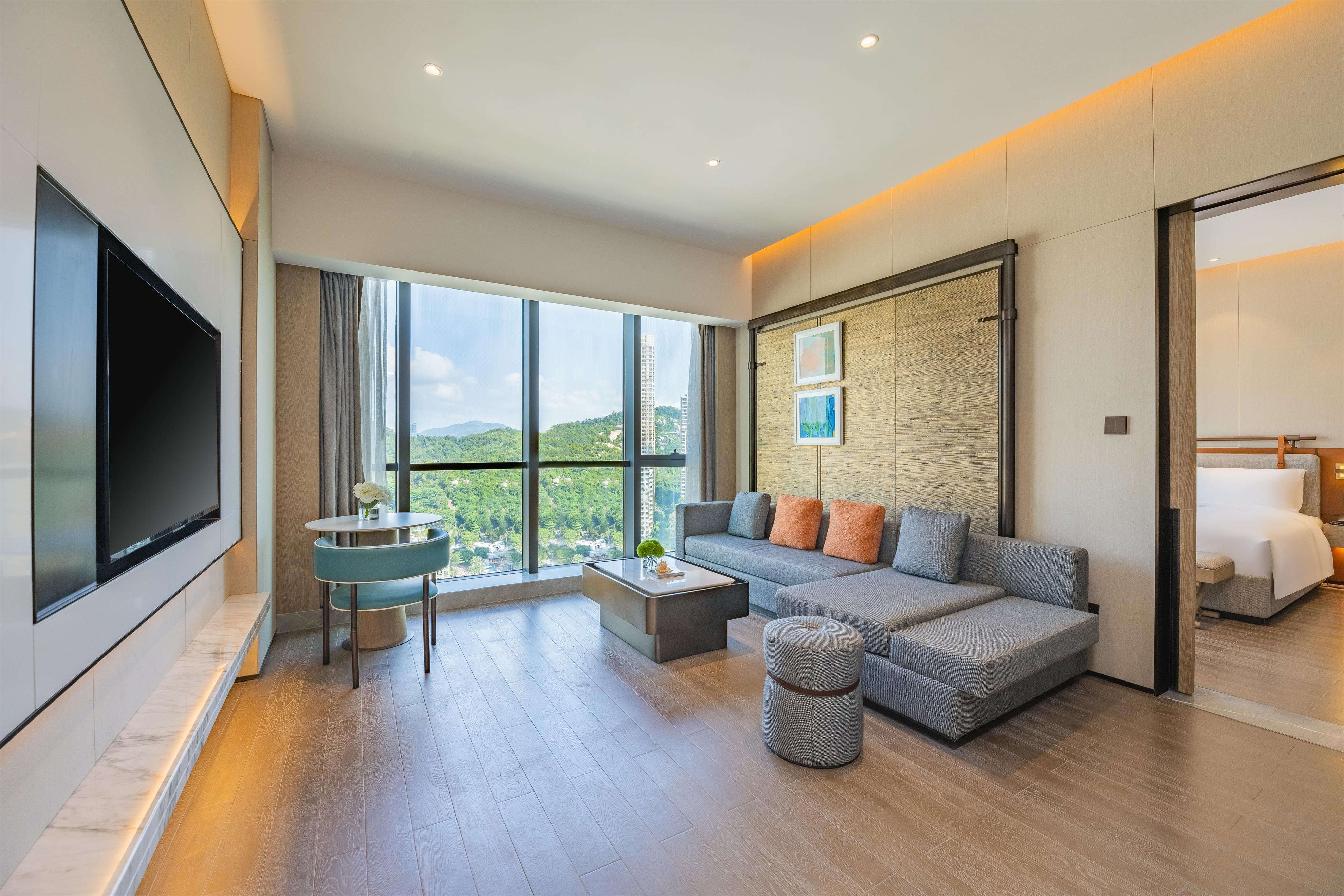 Holiday Inn Zhuhai City Center 17/50