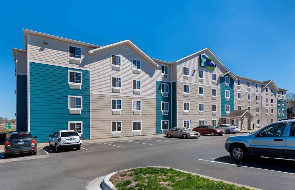 Extended Stay America Select Suites - Kansas City - South - I-49 34/42