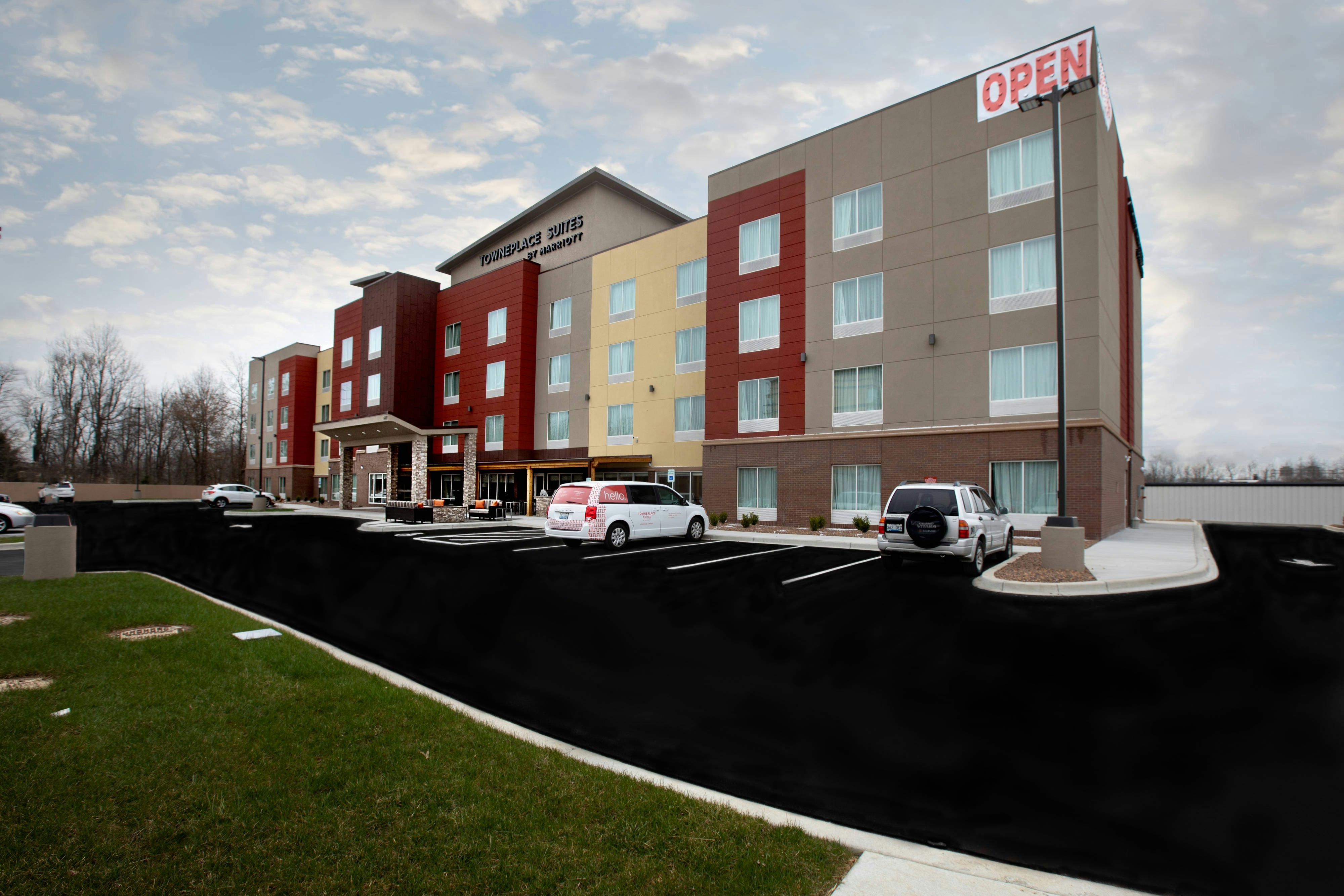 Towneplace Suites By Marriott Louisville Airport 37/37