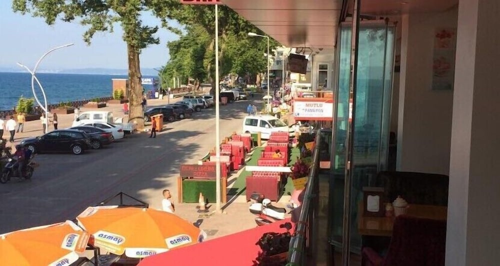 Bayraktar Otel 16/22