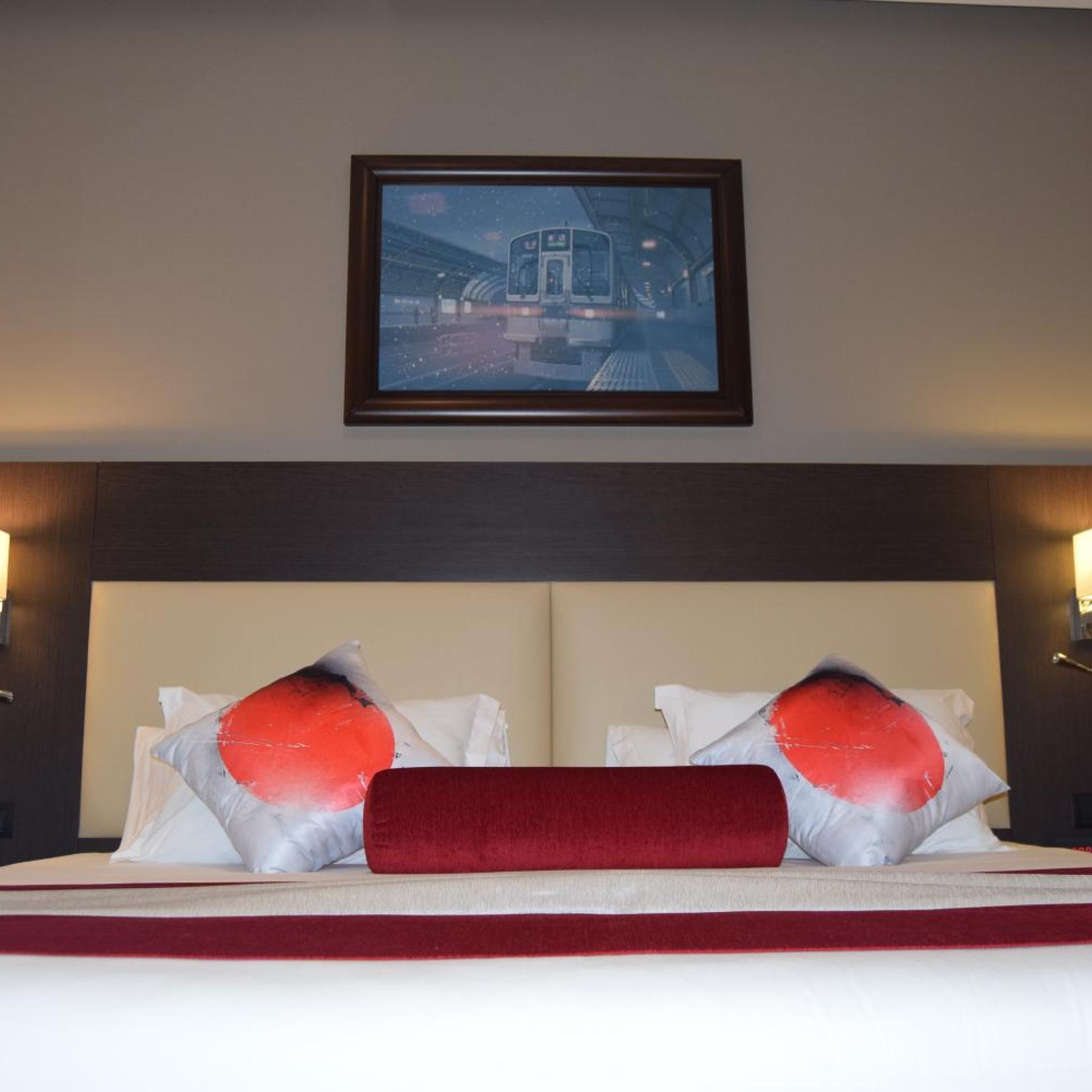 Tokyo, Junior Suite, Deluxe، Hotel Tamuda Beach 7/10