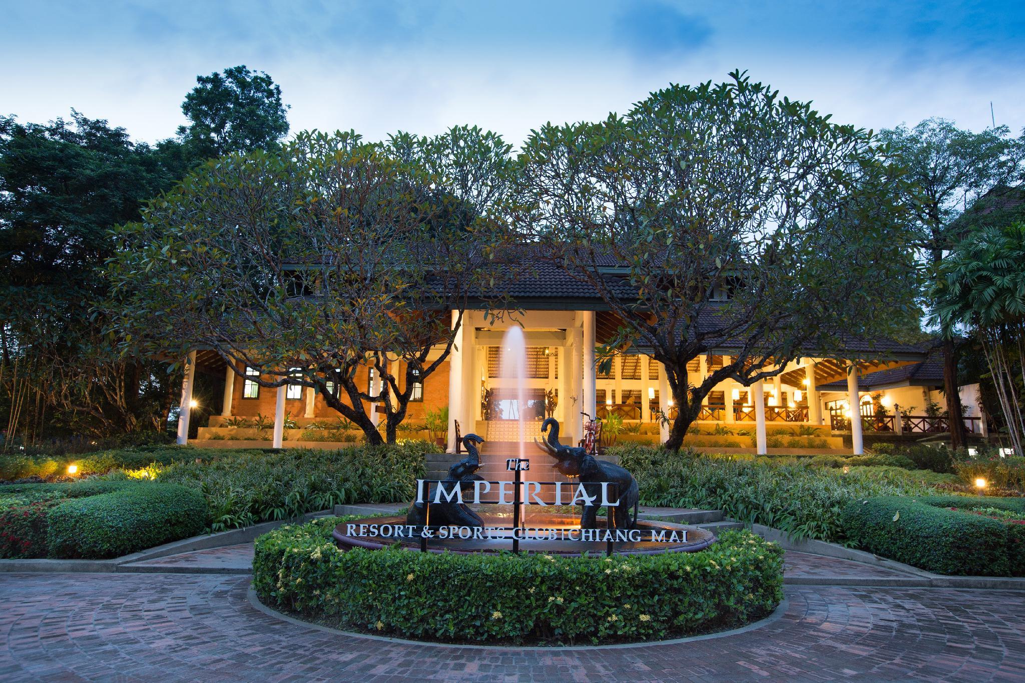 The Imperial Resort And Sport Club Chiang Mai in MAE RIM