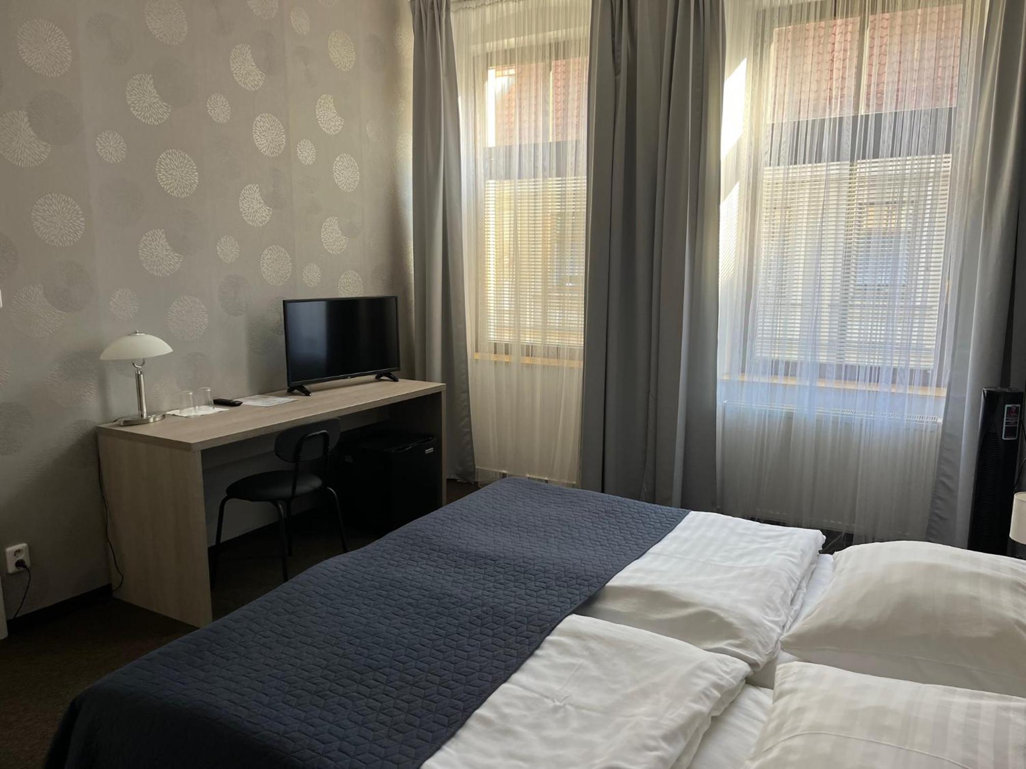 Hotel U dvou medvidku 27/57