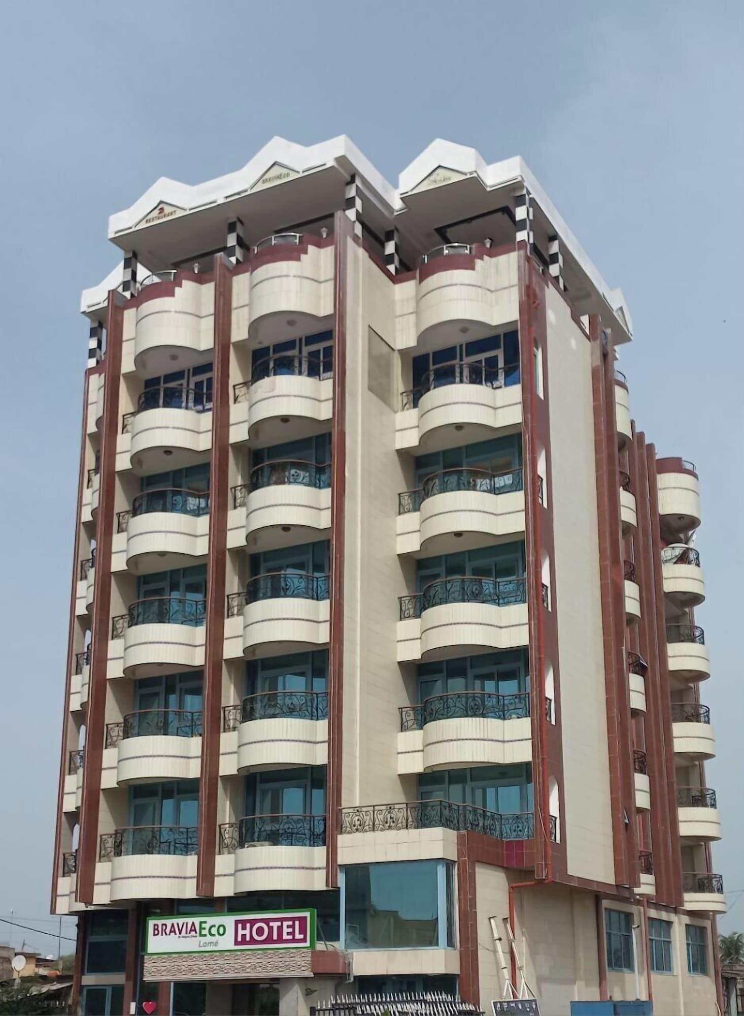 Bravia Eco Hotels 4/50