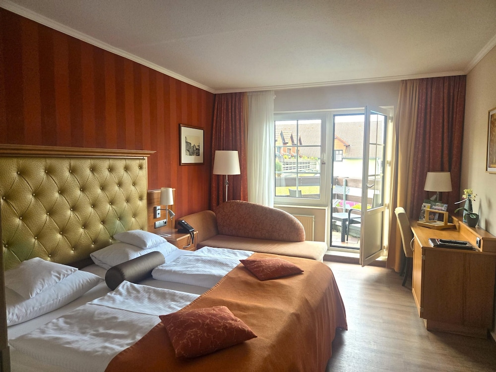 Ringhotel Zum Stein Worlitz 17/50