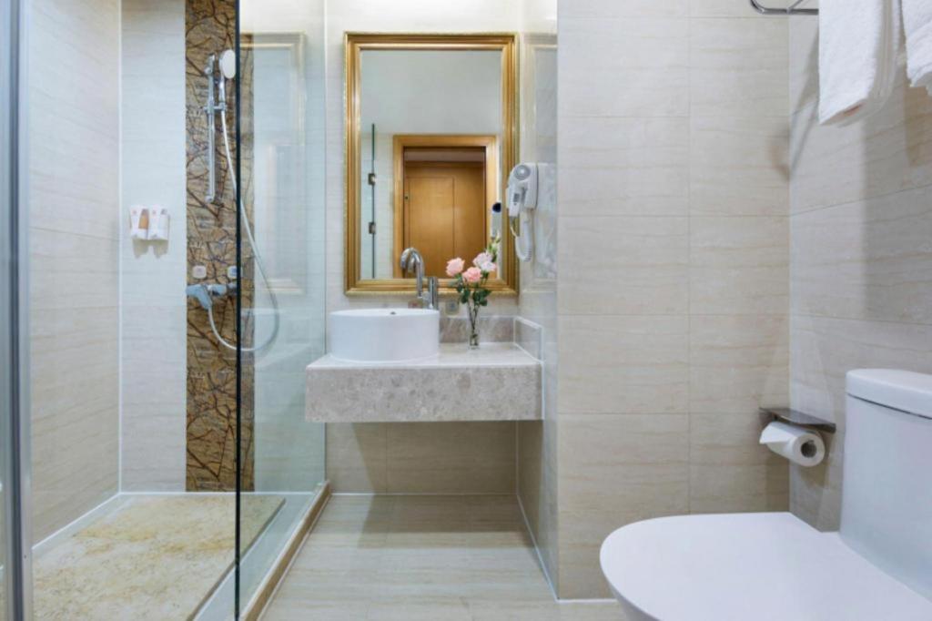 Vienna hotel (Huidong and run pedestrian street) 55/55
