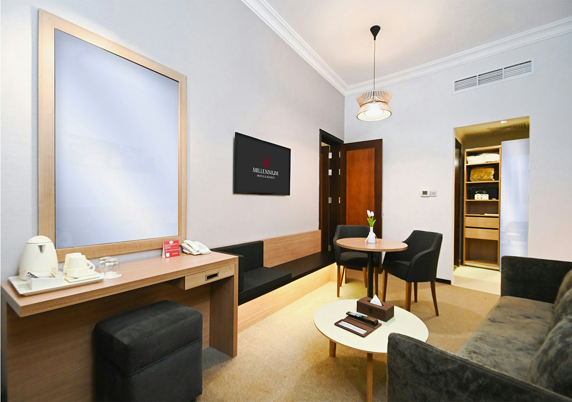 إم الدانة مكة من ميلينيوم(M Hotel Al Dana Makkah by Millennium) 16/40