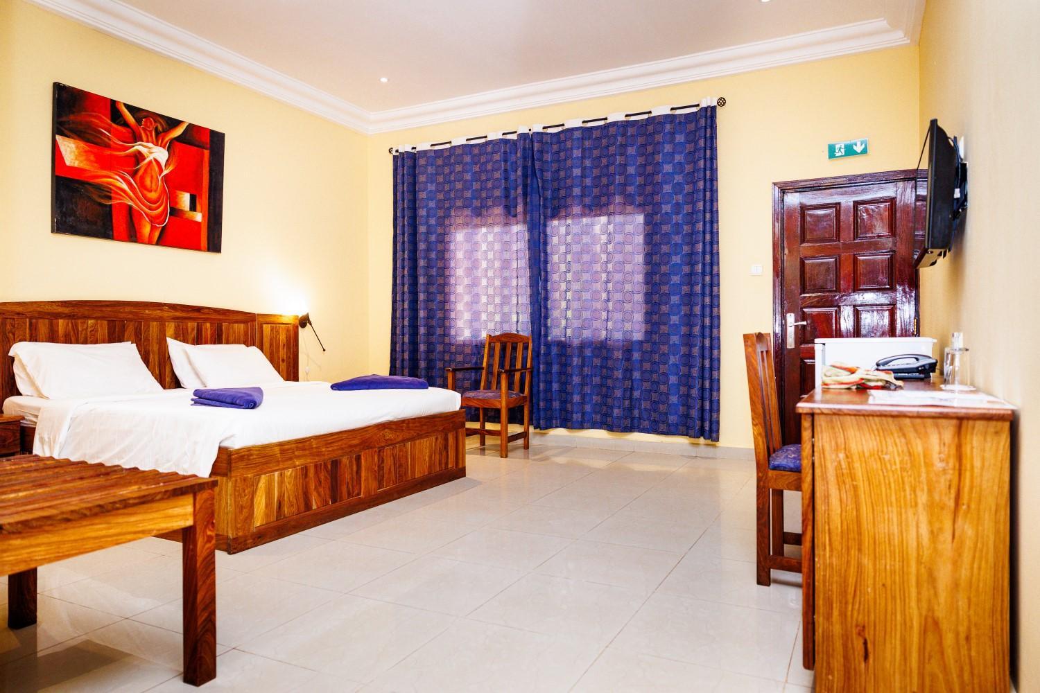 Superior, Double Bed