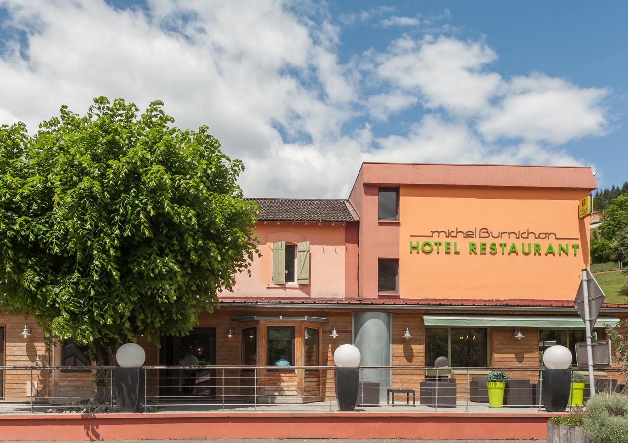 Logis Hotel Burnichon 1/17