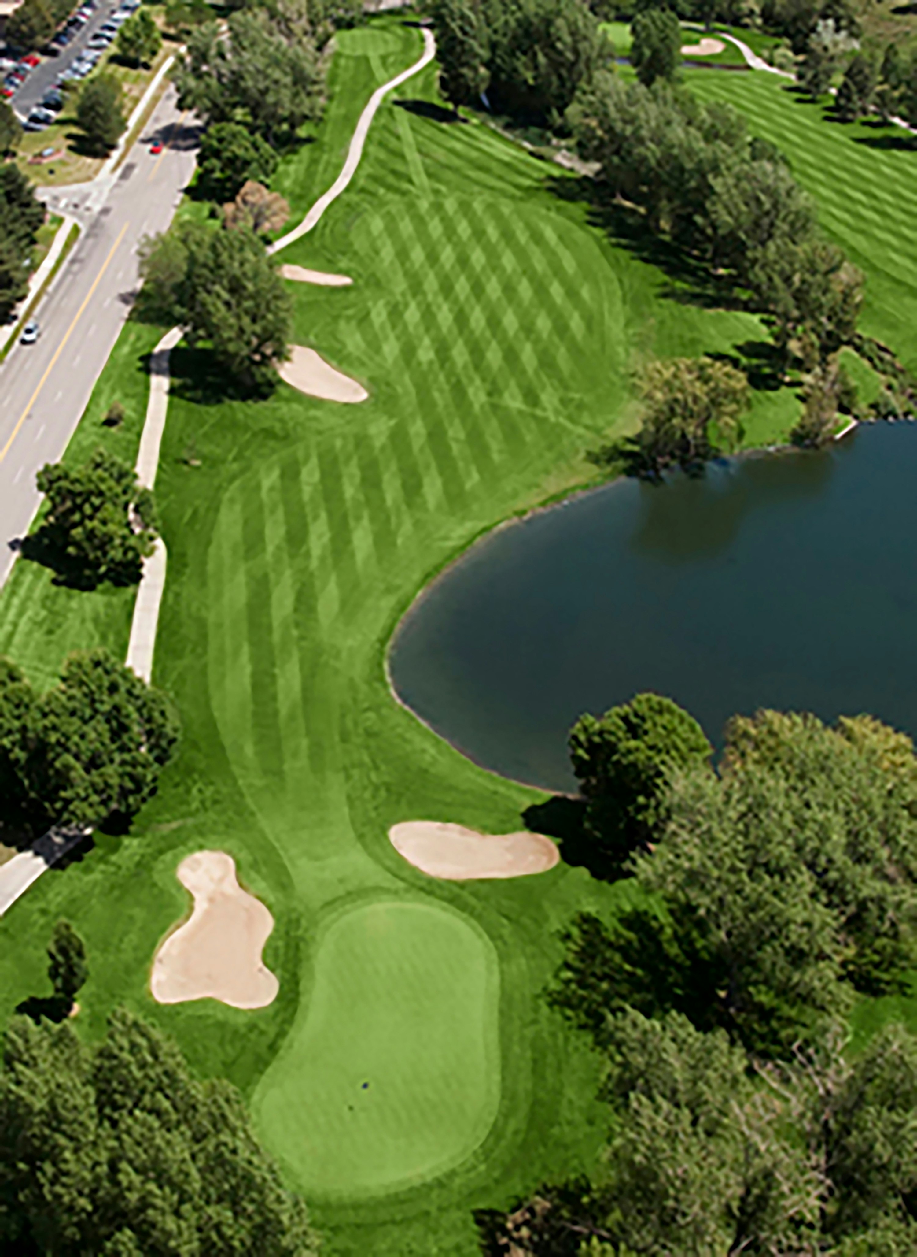 The Inverness Denver, a Hilton Golf & Spa Resort 75/78