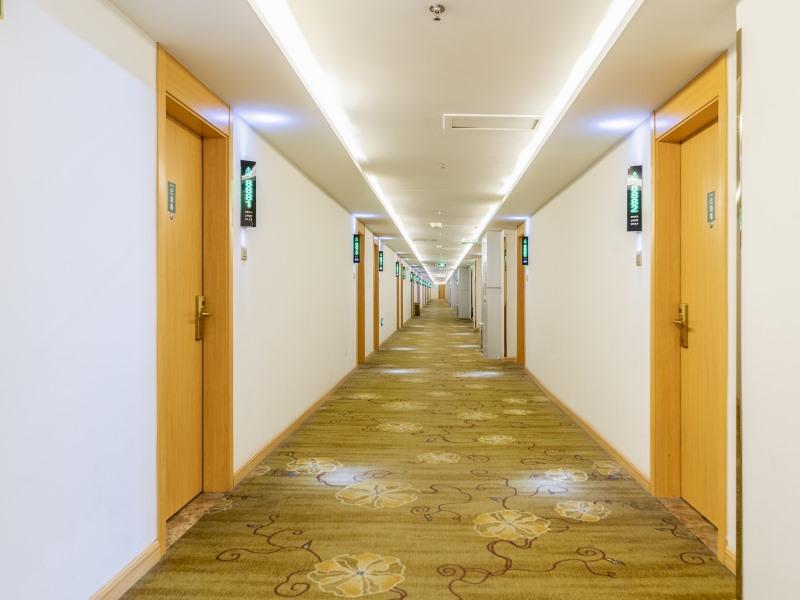 GreenTree Alliance Liaocheng Dongchangfu District Chenkou Road Liaocheng University Hotel 26/50