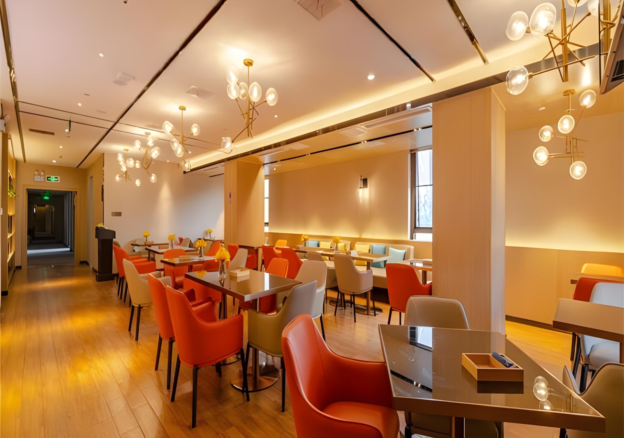 Echarm Hotel (Hefei Changjiang West Road West Qilitang subway station store) 42/53
