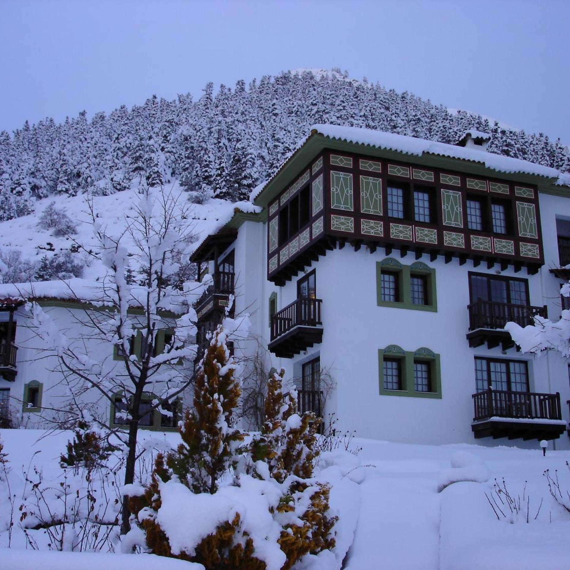 Montana Hotel Spa 4/55