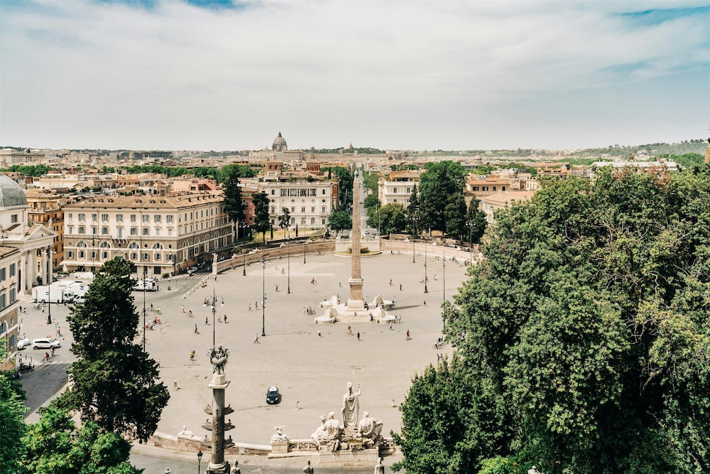 Radisson Blu Ghr Hotel Rome 72/76