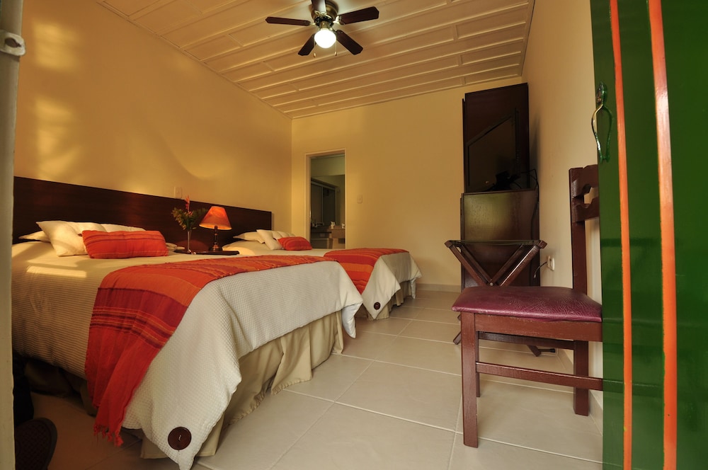 La Floresta Hotel Campestre 15/55
