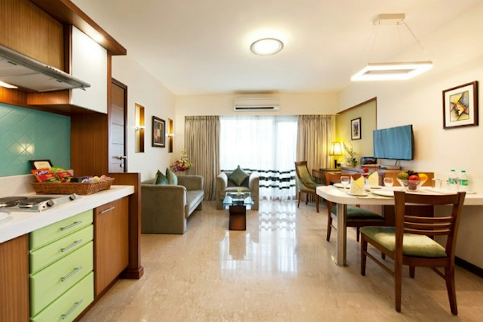 Grand Residency Service Apartment 24/40
