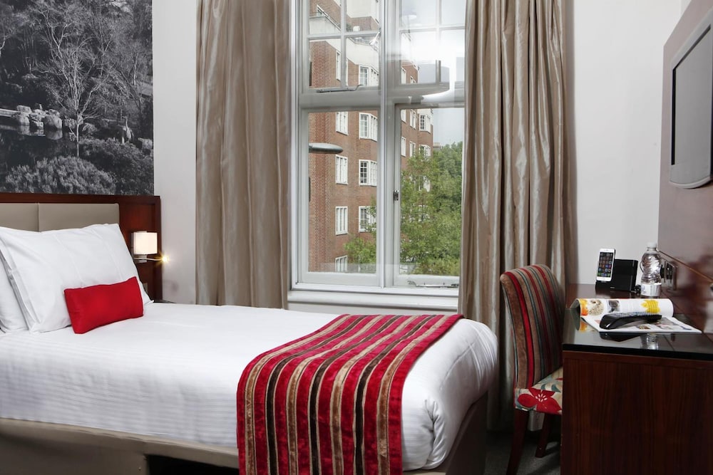 Seraphine Kensington Olympia Hotel Ex Best Western Plus Kensington Olympia 12/50