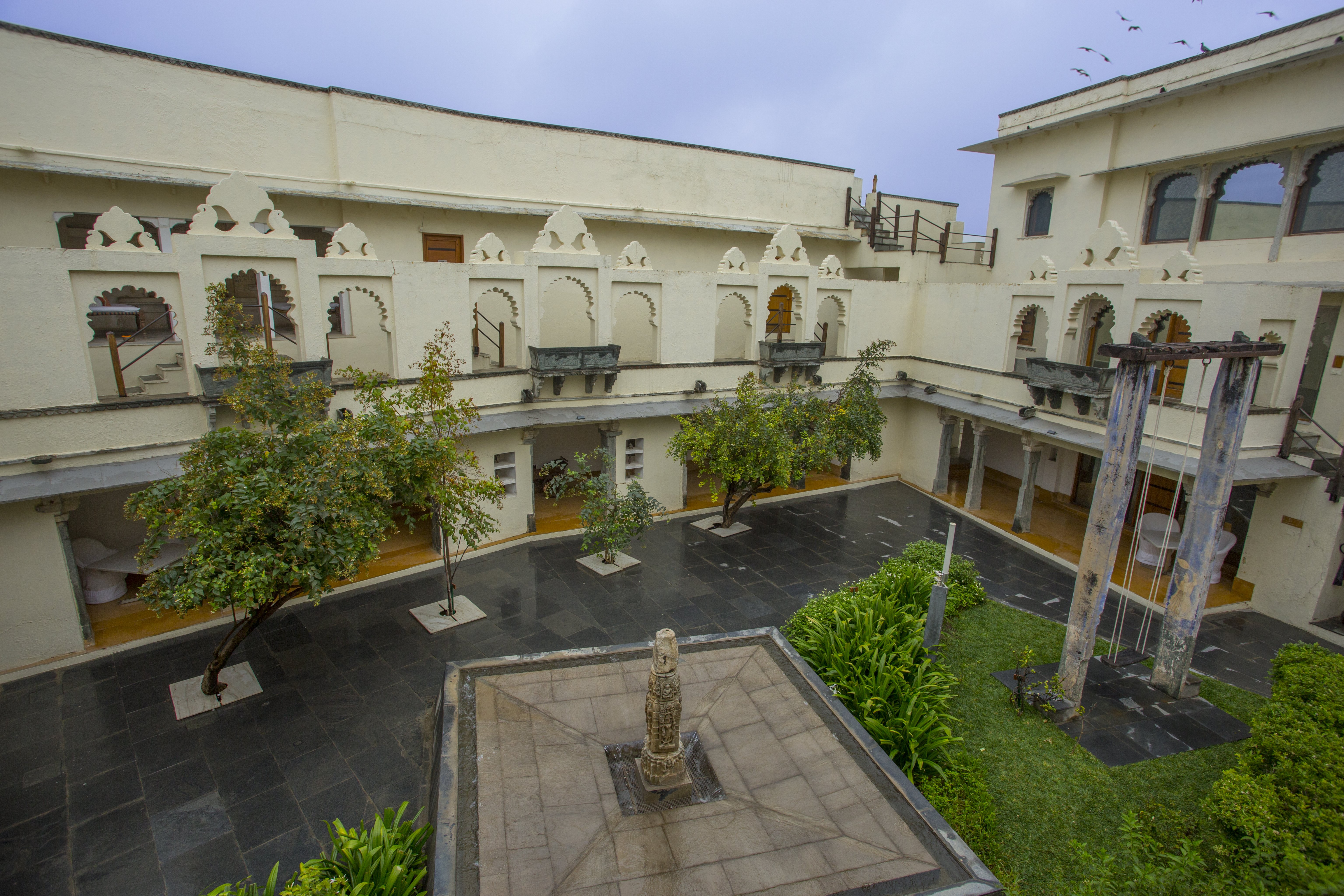 RAAS DEVIGARH(Formerly - DEVI GARH BY LEBUA) 64/70
