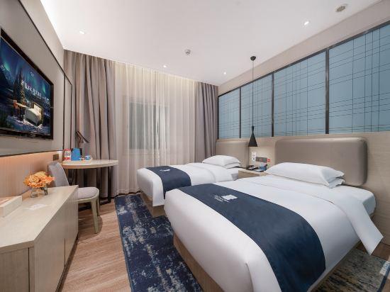 Echarm Hotel( Guangzhou Tower Pazhou Exhibition Center) 33/57