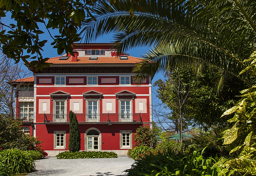 Casona de La Paca Hotel 2/26