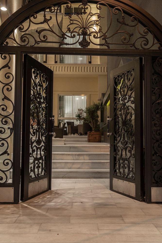 Akka Suites Taksim Hotel 10/50