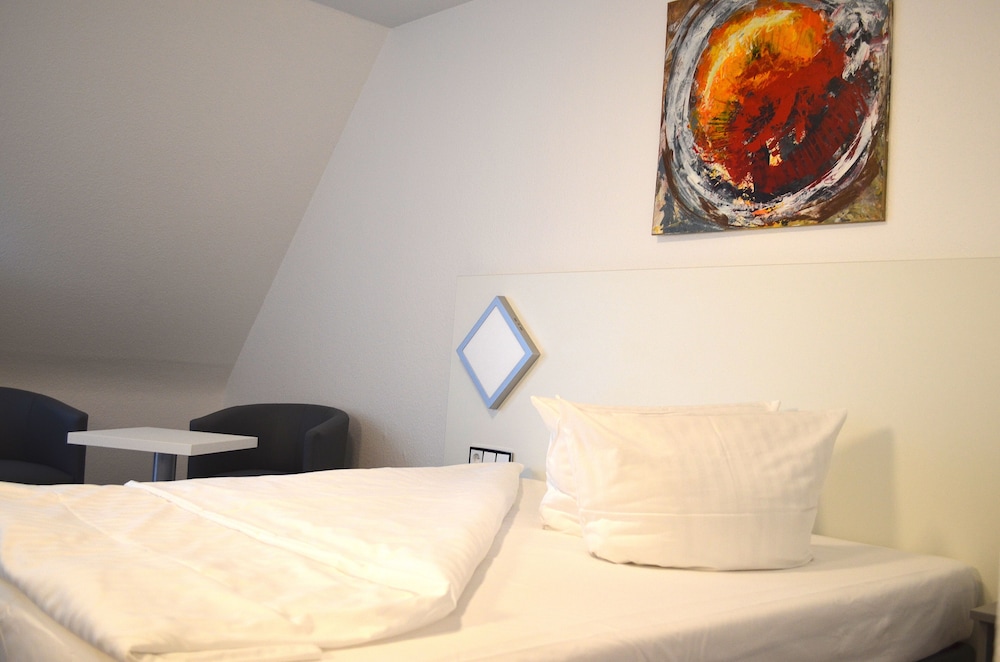 Weber Hotel Mannheim 7/24