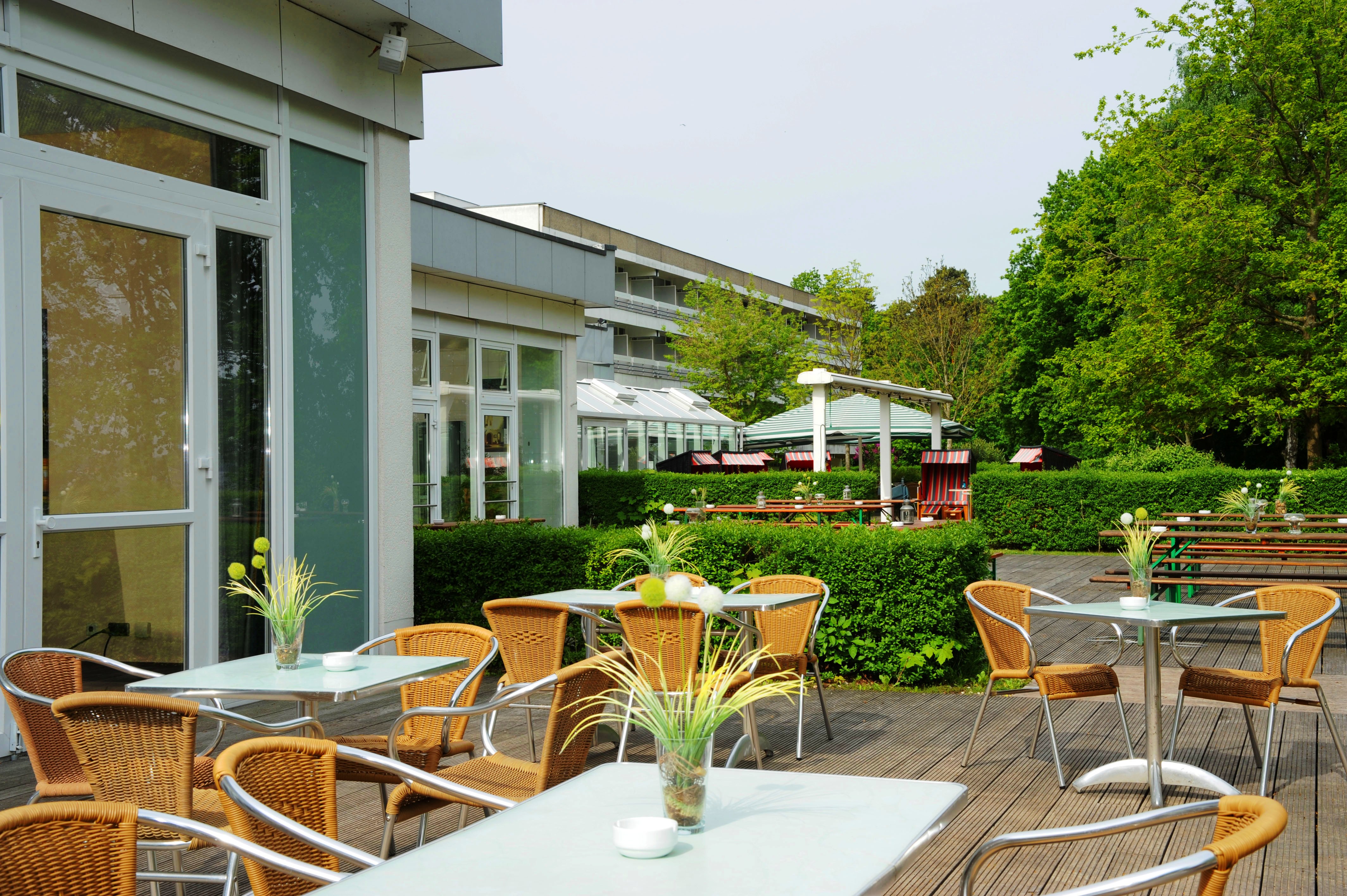 Muggelseeperle Hotel & Conference Berlin in BERLIN