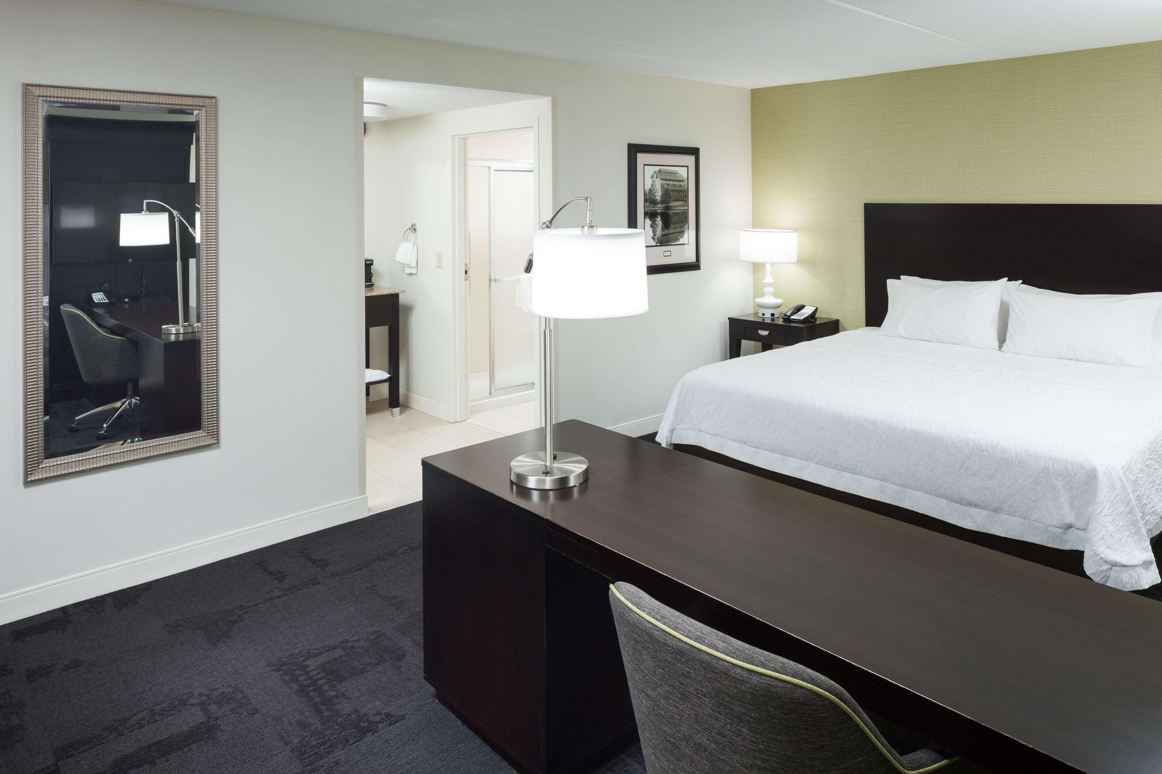 STUDIO, SUITE, KING BED, SOFA