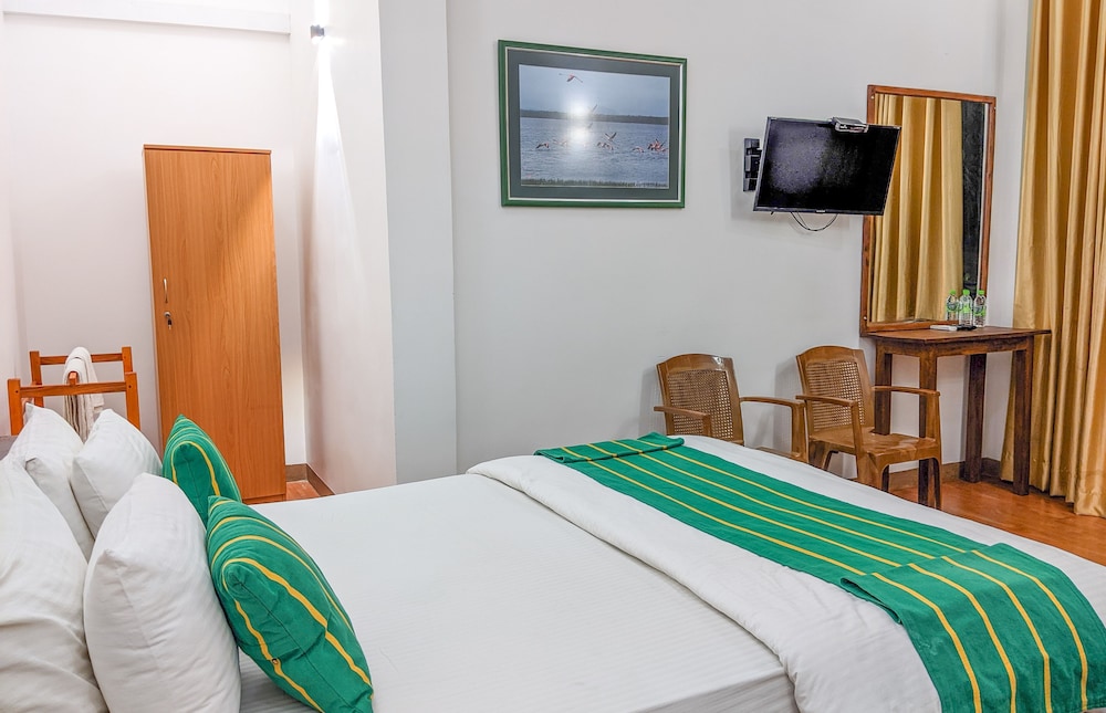 1 BEDROOM, DELUXE, DOUBLE BED, GARDEN VIEW