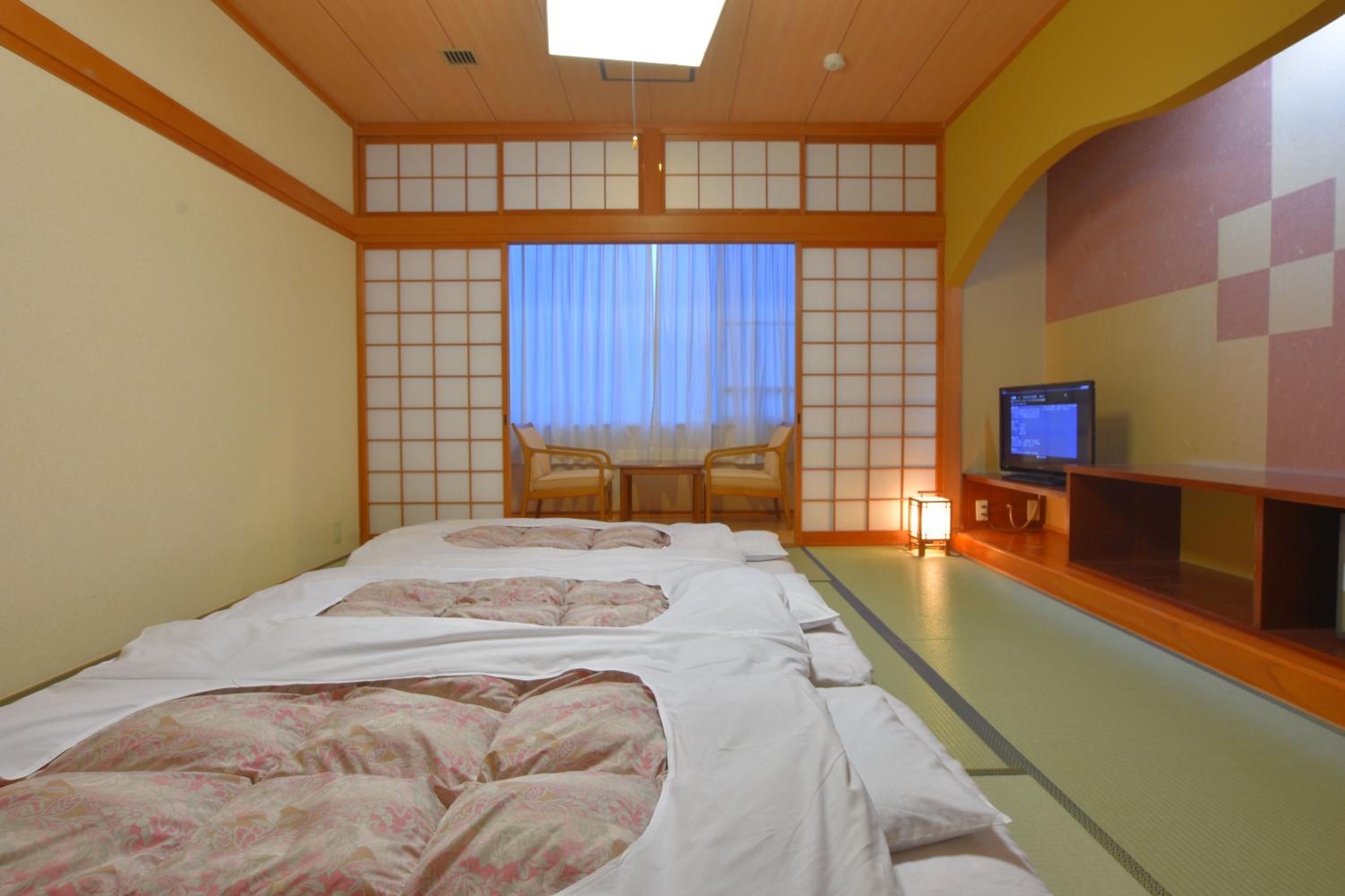 غرفة يابانية، Hill Hotel Sunpia Iga 4/5