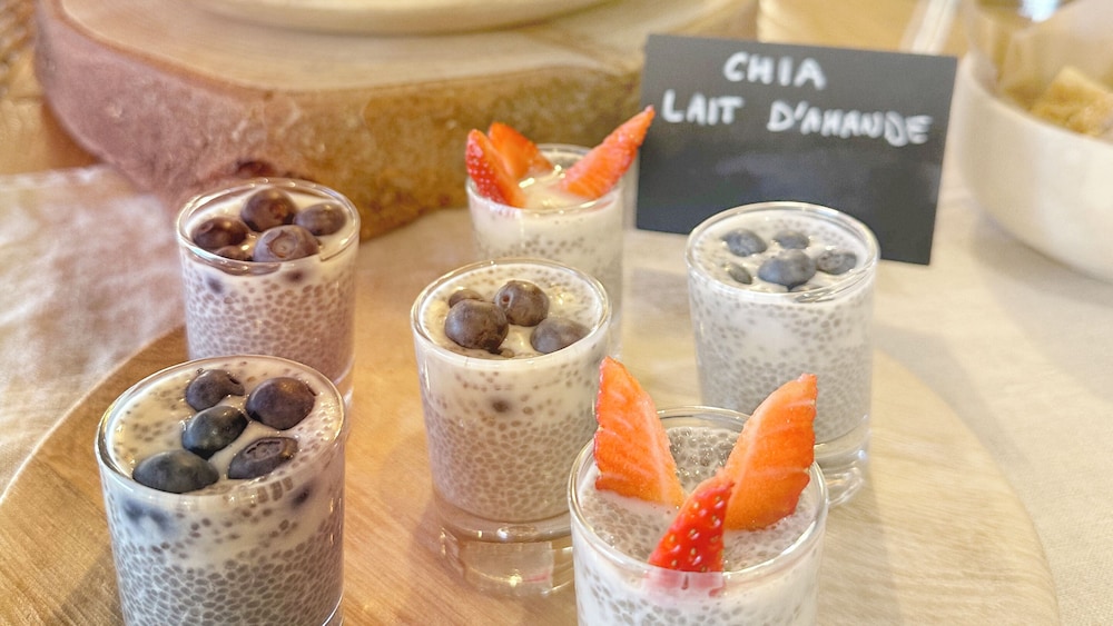 Blanc Sable Hotel photo4