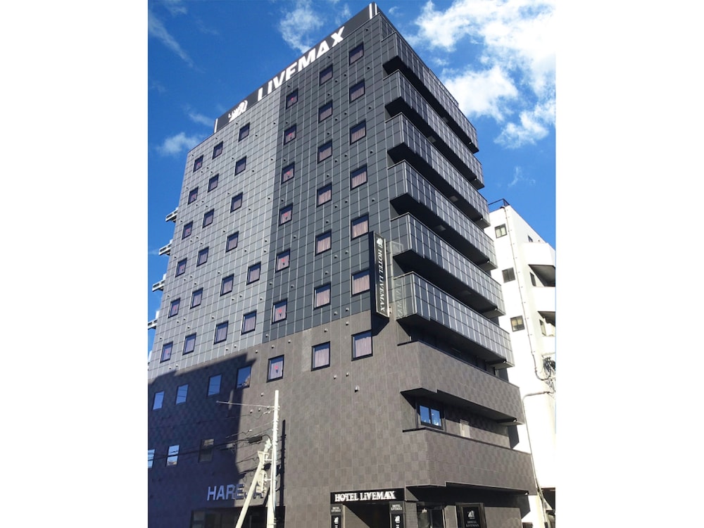 Hotel Livemax Okayama 3/17