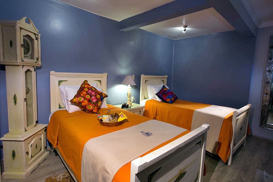 Parque Mexico Boutique Hotel 10/29