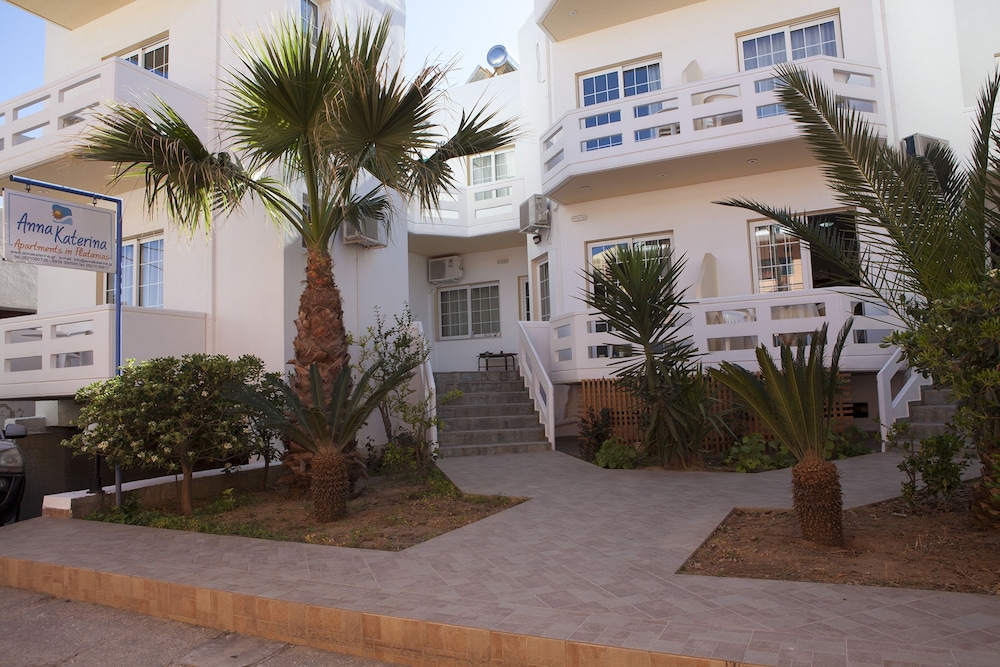 Anna Katerina Apartments Platanias 3/50
