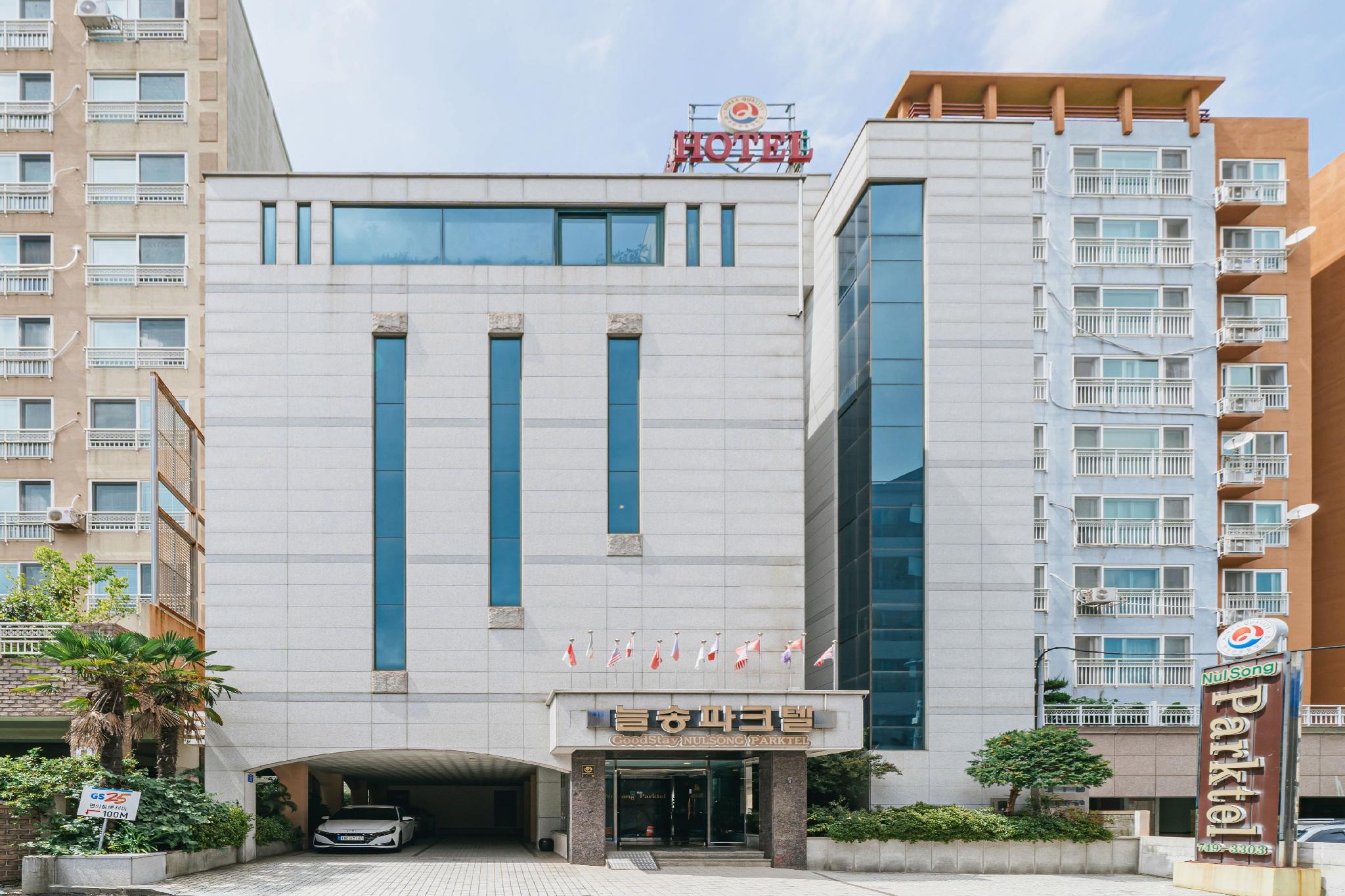 Goodstay Nulsong Parktel 7/28