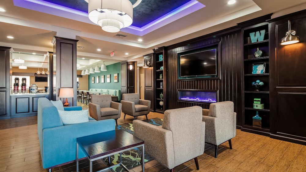 Best Western Plus Taft Inn 26/41