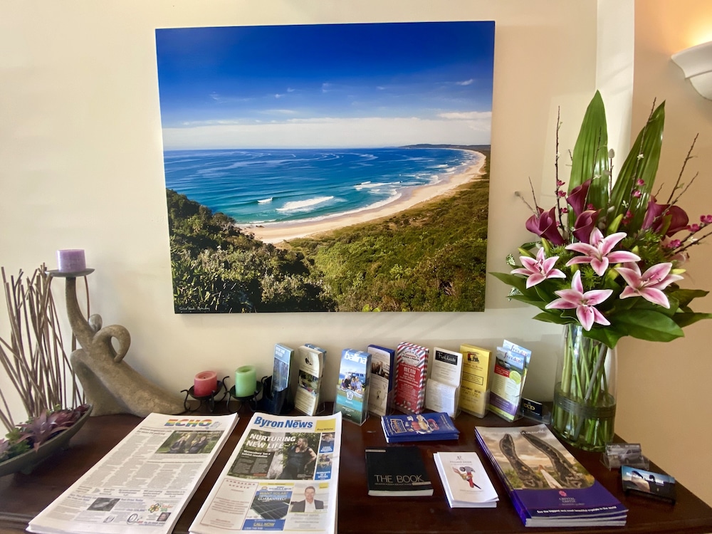Byron Beachcomber Resort 33/55