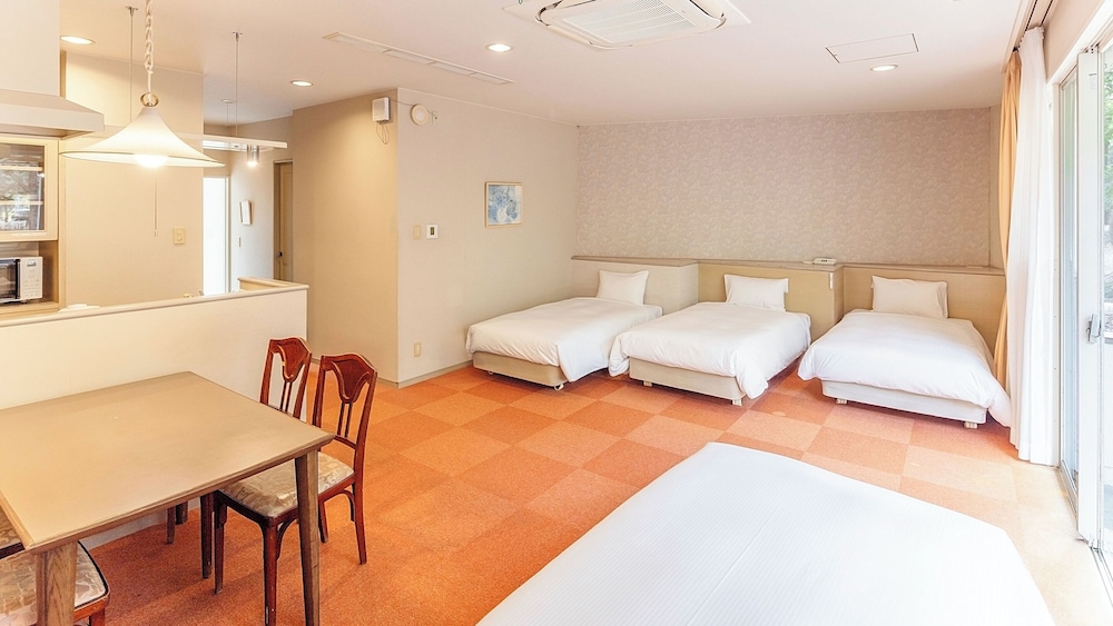 Type A, 4 Beds