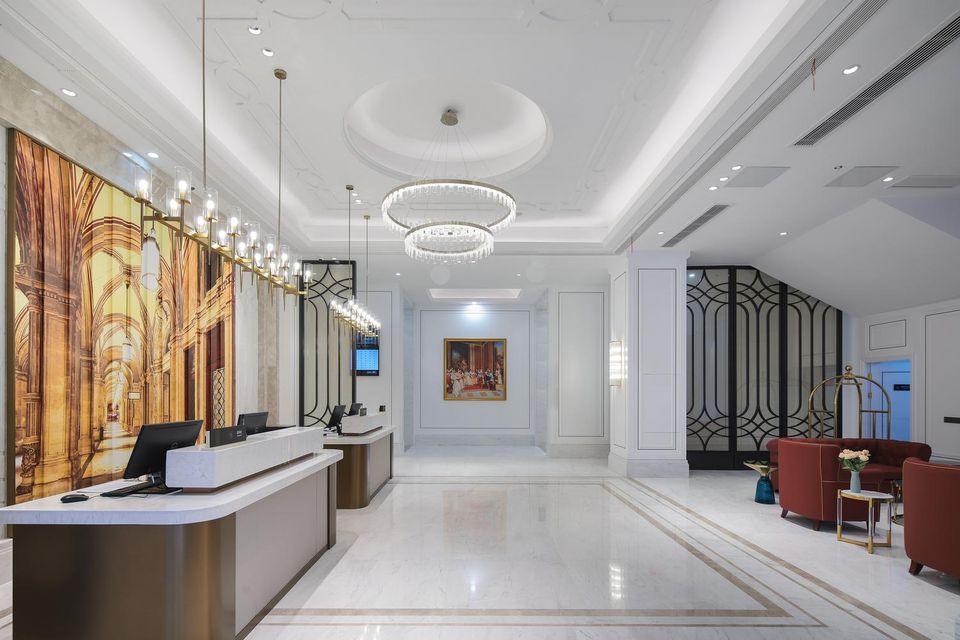 Vienna International Hotel (Shaowu Coach Terminal Store) 4/11